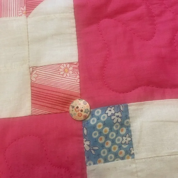 Pieced quilt